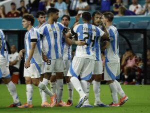argentina venezuela friendly miami