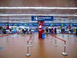 bangladesh Airport