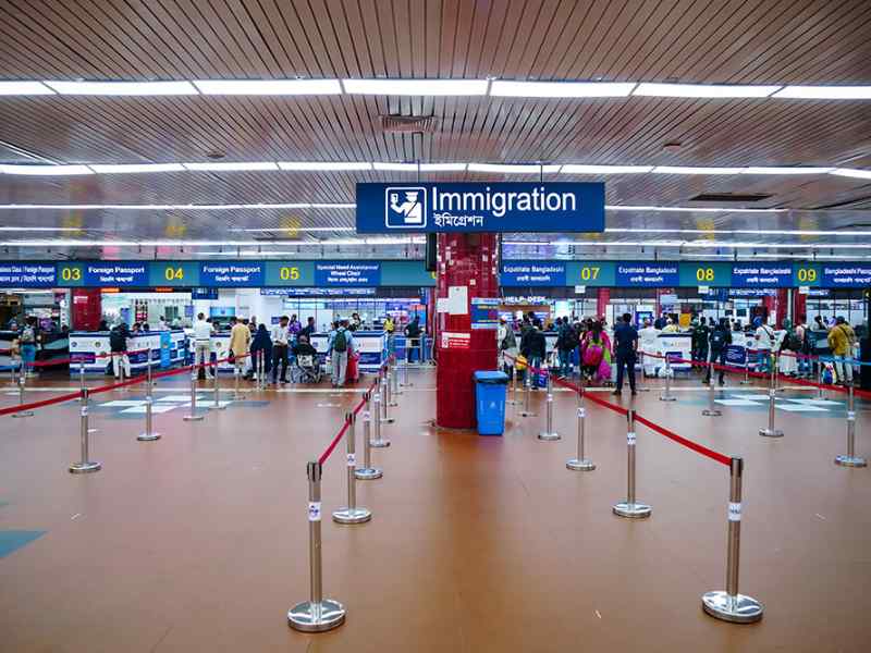 bangladesh Airport