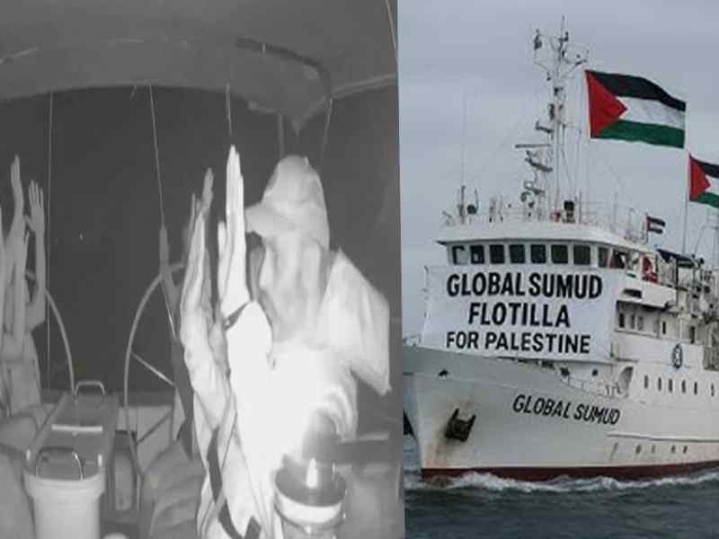 bangladesh condemn gaza flotilla