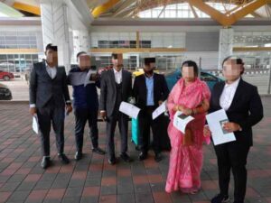 bangladeshi denied entry malaysia