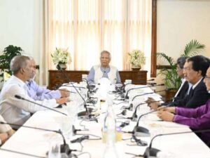 consensus commission final report interim gov