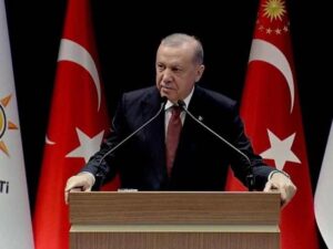 erdogan condemns gaza flotilla