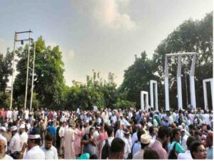 MPO Teachers Protest