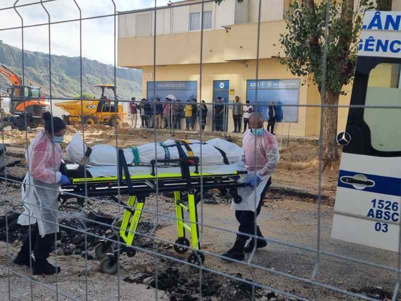 shamim hossain killed costa da caparic