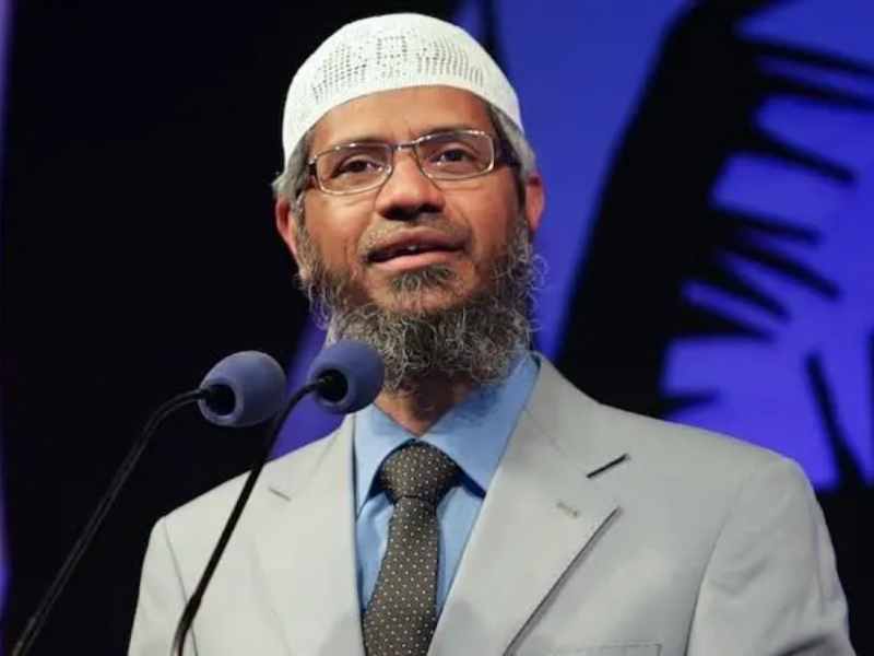 zakir naik bangladesh visit