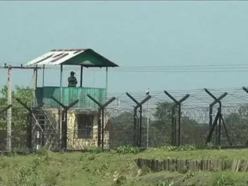 Bangladeshi killed at border