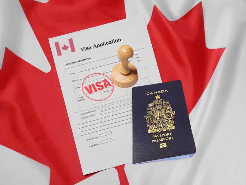 Canadian visa cancellation