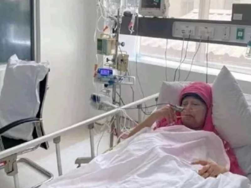Khaleda Zia ICU