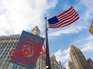 US visa ban Afghan citizens