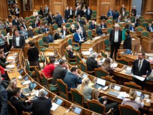 Denmarks parliament