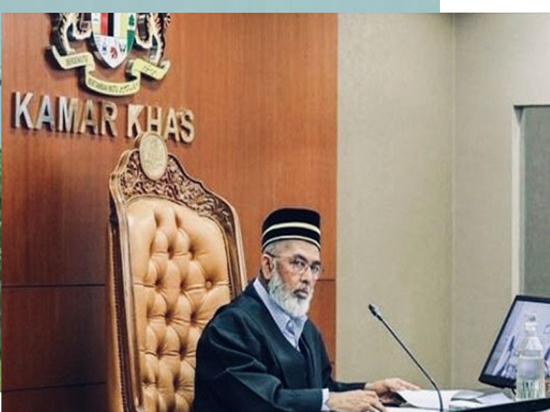 malaysia parliament speaker