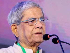 mirza fakhrul press club speech