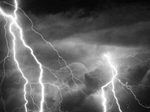 portugal lightning storm