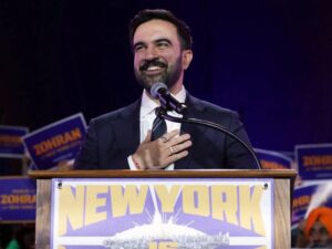 zohoran mamdani Muslim Mayor