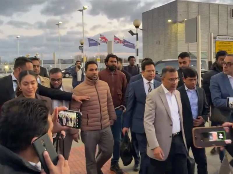 Tarek Rahman return Bangladesh