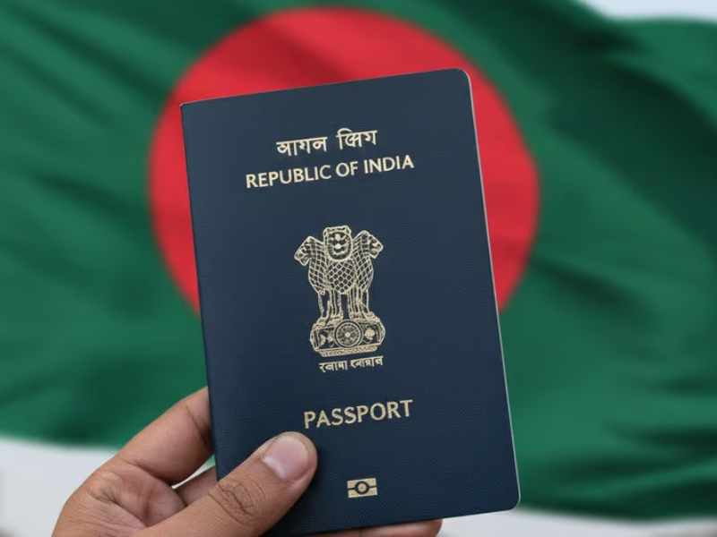 bangladesh Suspended india visa