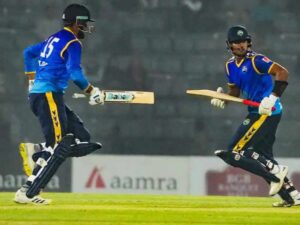 chattogram- oyals win first match bpl