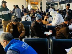 illegal migration Europe