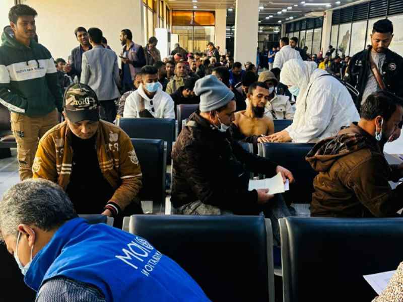 illegal migration Europe