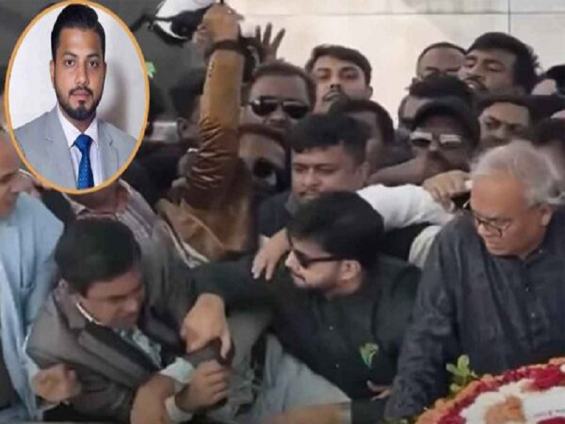 ishraq hossain viral video