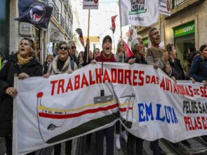 labour law reform Portugal