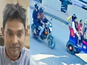 osman hadi motorcycle ownerarrested
