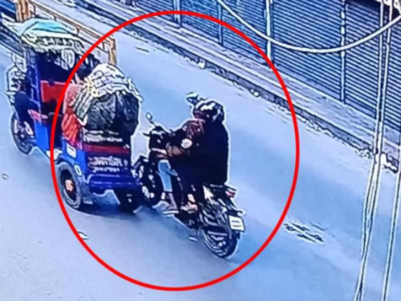 osman hadi shot purana paltan