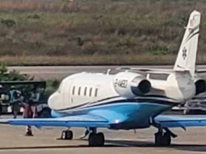 osman hadi singapore air ambulance treatment