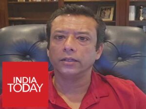sajeeb wazed joy india today interview
