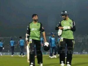 sylhet titans last-ball win noakhali express