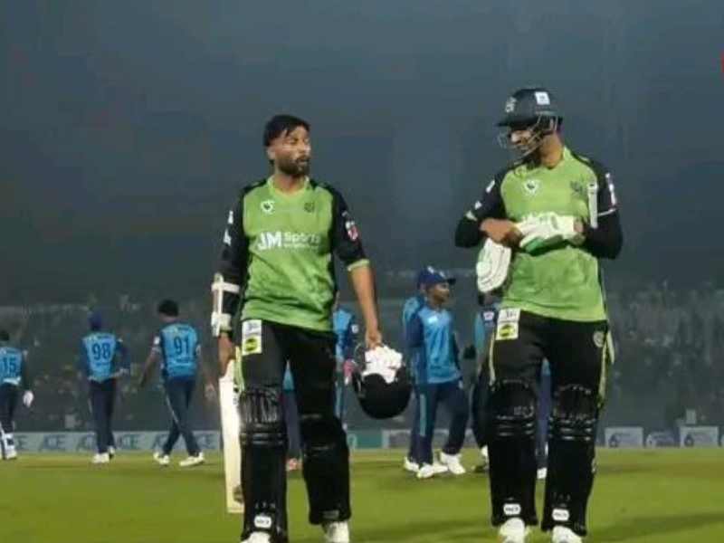 sylhet titans last-ball win noakhali express