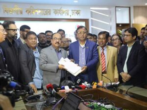 tarique rahman dhaka 17 nomination