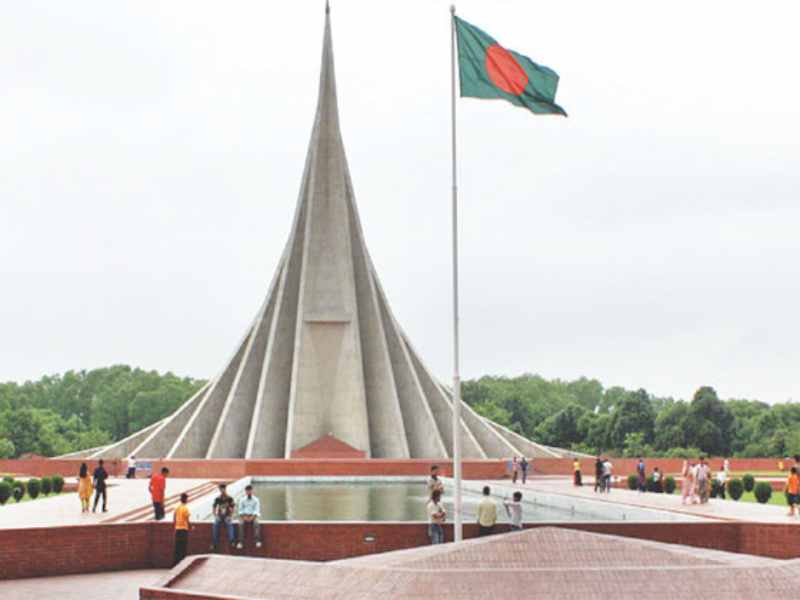 victory day bangladesh 55th-celebration