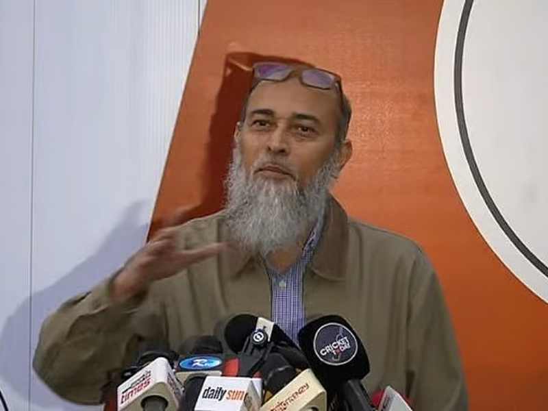 BCB director controversy Nazmul Islam