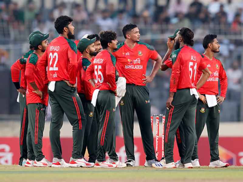 Bangladesh Cricket Team