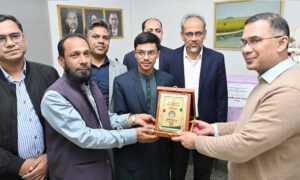 Bangladesh medical admission topper