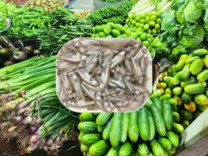 Bangladesh vegitable egg fish market news