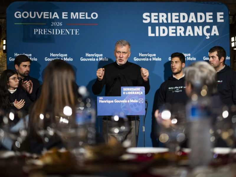 Portugal presidential election