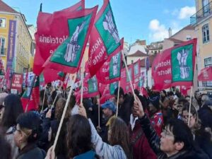 Portugal trade union news