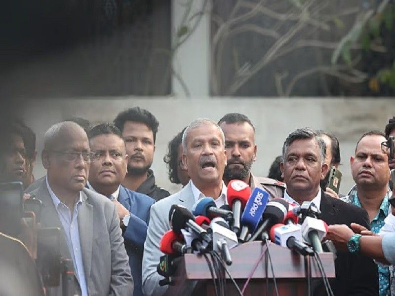 Security Concern Bangladesh not playing World Cup in India