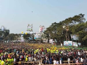 Sylhet news Tarek rahman Portubangla