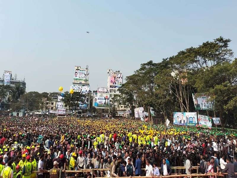 Sylhet news Tarek rahman Portubangla