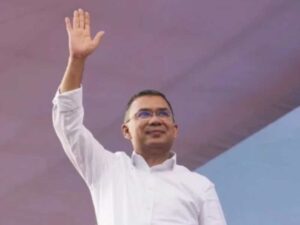 Tarek rahman BNP chairman