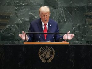 US withdrawal from UN agencies