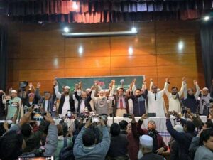 jamaat 11 party alliance seat sharing