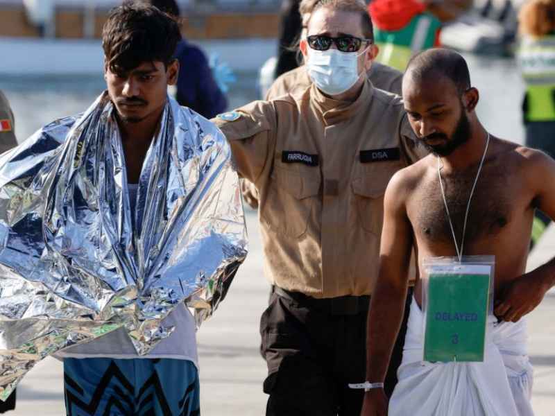 malta migrant return banglades