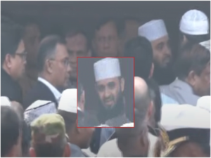 miazanur rahman Azhari khaleda zia janaza