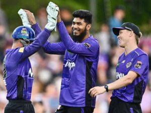rishad hossain bbl hobart hurricanes
