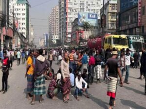 seven college student